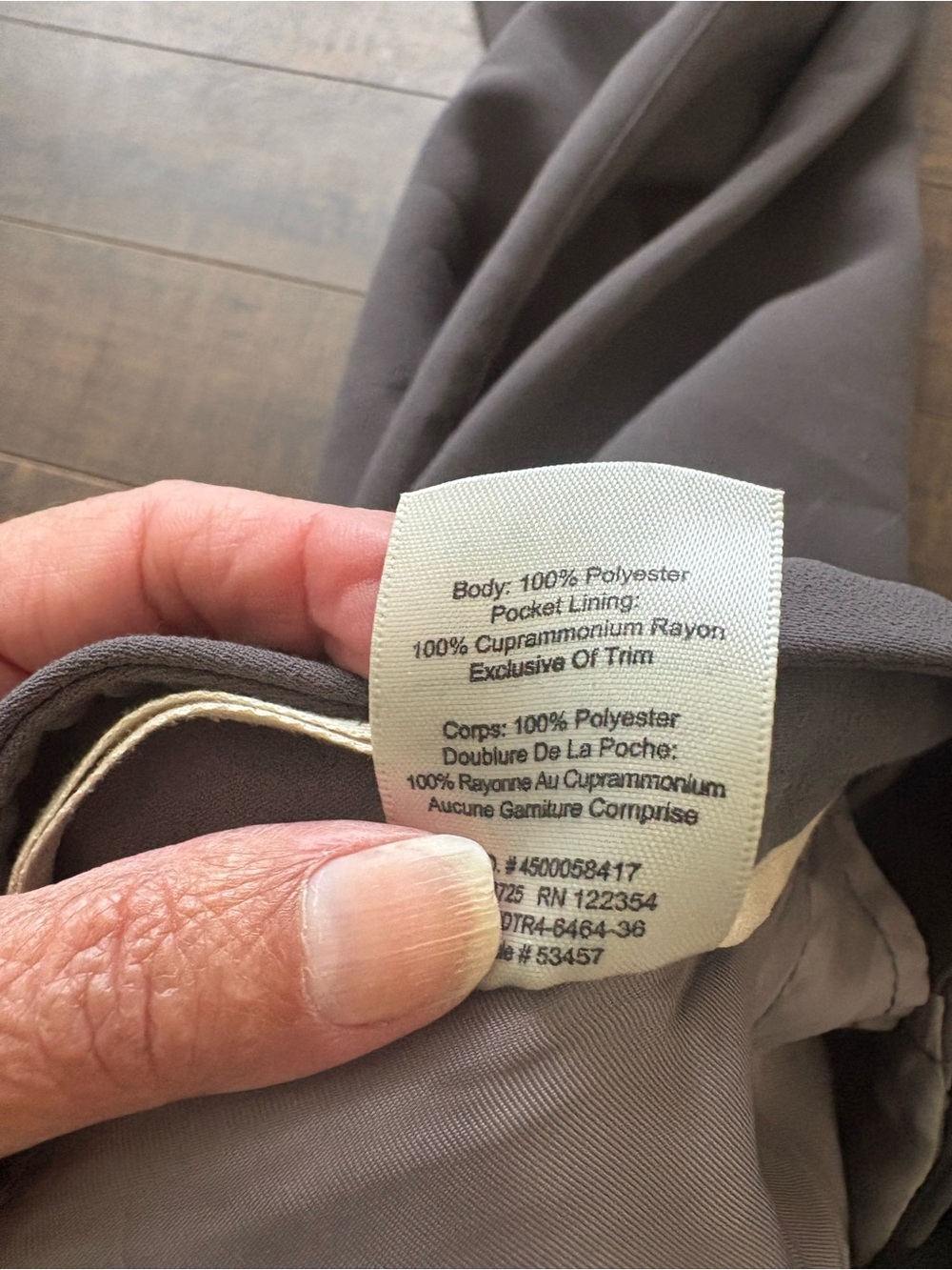 Artizia Wilfred Allant pants - Picture 5 of 11